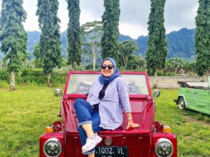 Dita Rahardjo, Cintai Dirimu Sendiri Sebelum Mencintai Orang Lain