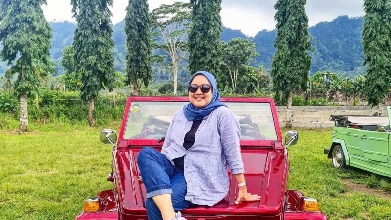 Dita Rahardjo, Cintai Dirimu Sendiri Sebelum Mencintai Orang Lain