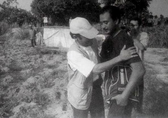 Fery Santoro: Mengenang 20 Tahun Silam, 325 hari Menjadi Sandera