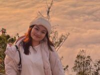 Velicya Tarisha Cheung, Terus Berjuang Walau Jatuh, Bangkit dan Berusaha Lebih Baik Lagi