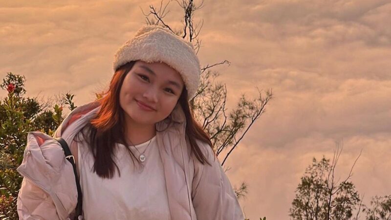 Velicya Tarisha Cheung, Terus Berjuang Walau Jatuh, Bangkit dan Berusaha Lebih Baik Lagi