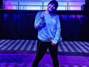 A Zita Joice, Luangkan Waktu Olahraga, Jaga Pola Hidup Seimbang dan Tetap Bahagia!