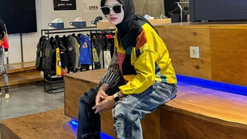 Amanda Maulida, If You Can Dream It You Can Do It, Because There Is A Will There Is Way