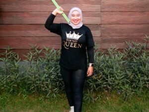 Eka Puspasari, Harta yang Paling Berharga Selain Keluarga Adalah Kesehatan