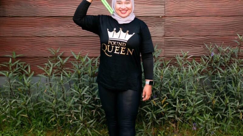 Eka Puspasari, Harta yang Paling Berharga Selain Keluarga Adalah Kesehatan