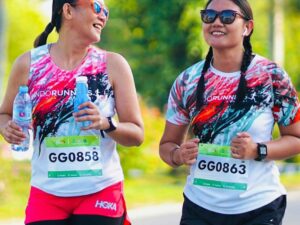 Selvianie Eppa: Sehat Itu Mahal Karena Tak Ada Jalan Pintas & Tak Bisa Digantikan Siapapun Dalam Mendapatkannya