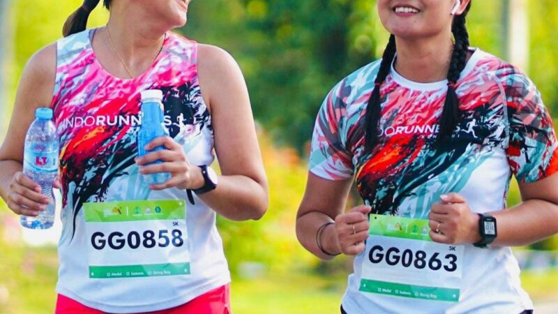 Selvianie Eppa: Sehat Itu Mahal Karena Tak Ada Jalan Pintas & Tak Bisa Digantikan Siapapun Dalam Mendapatkannya