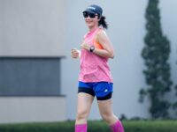 Indah Amelia Putri, Jadikan Olahraga Sebagai Lifesyle