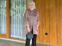 Safira Tiara Dhifa, Kupercaya Agar Kelak Sukses Harus Punyai Kegigihan dan Konsistensi.