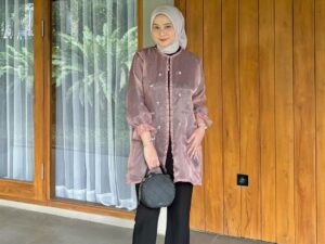 Safira Tiara Dhifa, Kupercaya Agar Kelak Sukses Harus Punyai Kegigihan dan Konsistensi.