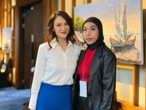 Reva Akira, Bekerja Sesuai Passion Menyenangkan, Enjoy dan Tak Ada Stress Berlebihan