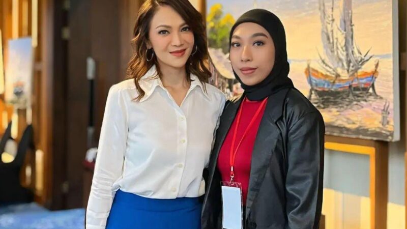 Reva Akira, Bekerja Sesuai Passion Menyenangkan, Enjoy dan Tak Ada Stress Berlebihan