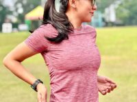 Totalitas & Panggilan Jiwa dari Running Enthusiast Fitri Fadhilah