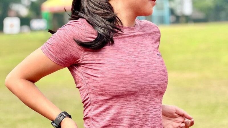 Totalitas & Panggilan Jiwa dari Running Enthusiast Fitri Fadhilah