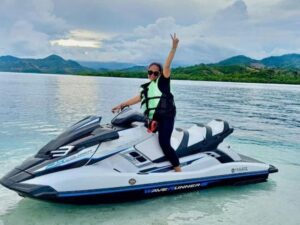 Ade Nur Mauda, Selalu Bersyukur dan Nikmati Proses yang Ada Walau Tertatih