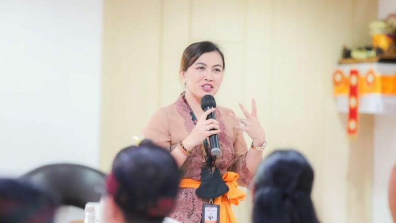 Ayu Diah Suryandari: Arti Sebuah Dedikasi & Mendengarkan Kata Hati