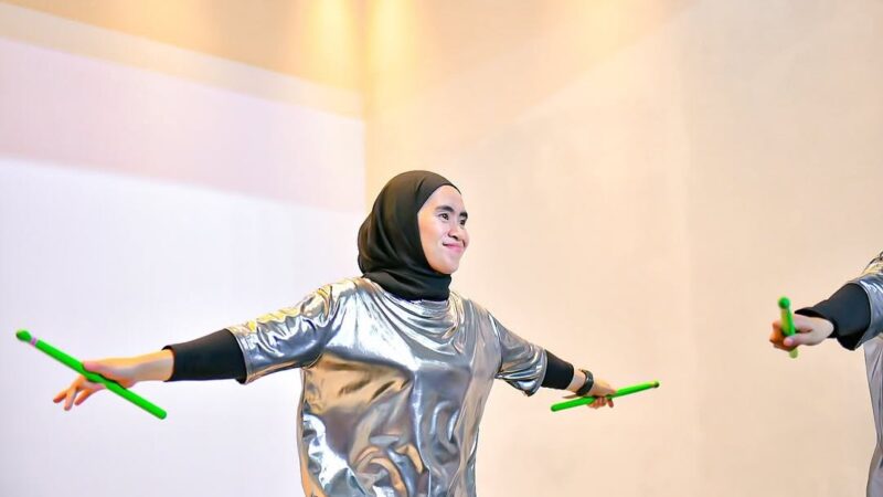 Ni Putu Hilda, Jadi Diri Sendiri dan Lakukan Apa yang Buat Kita Bahagia