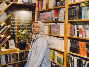 Evana Annisa, Jika Kita Temukan Passion Hidup Kan Terasa Lebih Mudah!