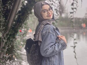 Anggun Laiba, Awal Jadi Konten Kreator Karena Suka Sharing Video dan Foto Positif