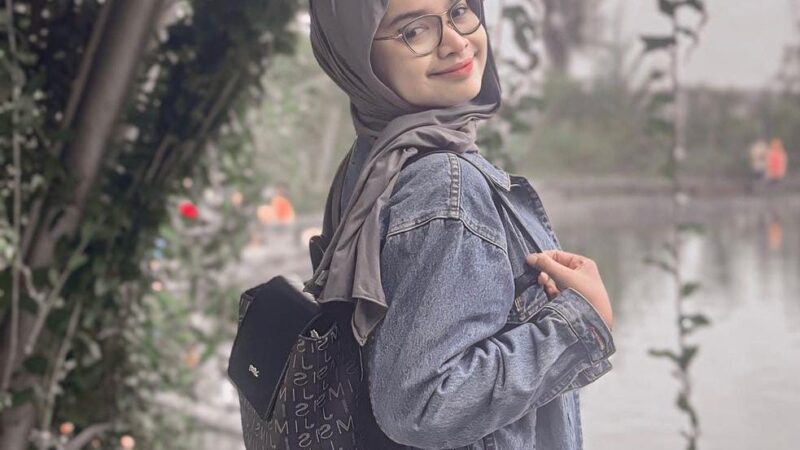Anggun Laiba, Awal Jadi Konten Kreator Karena Suka Sharing Video dan Foto Positif