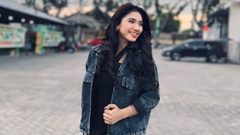 Lusyana Jelita, Selalu Semangat Maju Ke Depan, Hadapi Dengan Ikhlas, Bismillah Jalannya Berkah