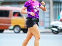 Vonny Meilia, Dengan Lari Bisa Belajar Akan Arti Proses, Komitmen dan Konsistensi