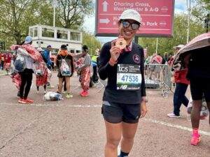 Reni Puspitasari, Do Good and Good Will Come to You, Life is Good and Be Happy