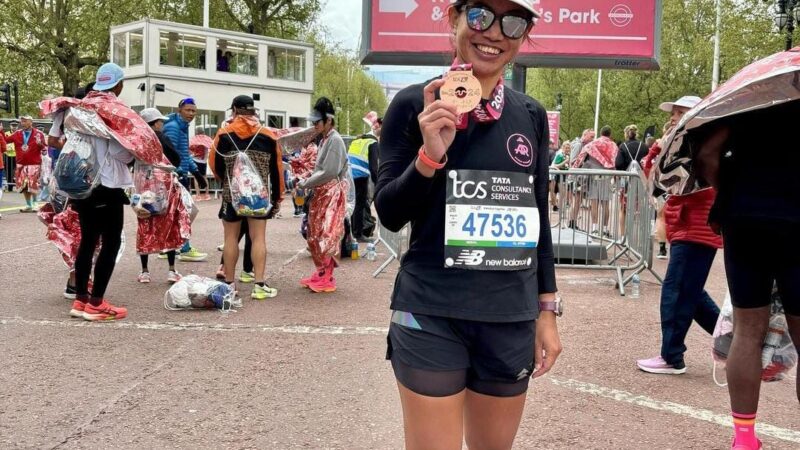 Reni Puspitasari, Do Good and Good Will Come to You, Life is Good and Be Happy