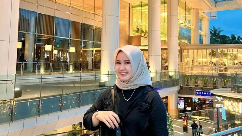 Riri Amelia Matondang, Mulailah Berbuat Baik, Walaupun dari Hal-hal Kecil