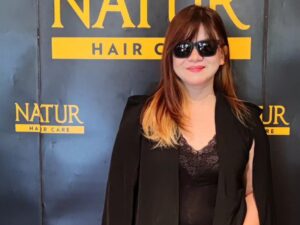 Priscilla, Gunakanlah Secara Maksimal Talenta Kita, Asal Kita Mau Semuanya Bisa Dipelajari