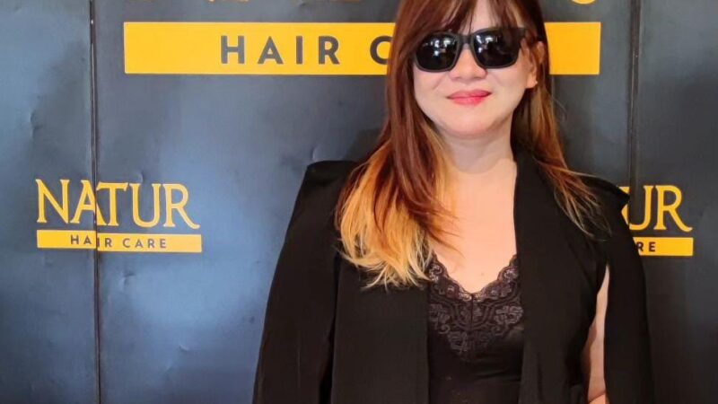 Priscilla, Gunakanlah Secara Maksimal Talenta Kita, Asal Kita Mau Semuanya Bisa Dipelajari