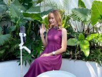 Rizka Apridhita, S.Psi: Kunci Berhasil Menjadi Konten Kreator Adalah Ikut Komunitas Kreatif, dan Olahraga Sebagai Me Time ku.