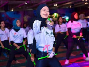 Wenti Mamia, Tidak Perlu Sempurna yang Penting Konsisten