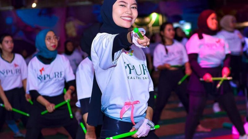 Wenti Mamia, Tidak Perlu Sempurna yang Penting Konsisten