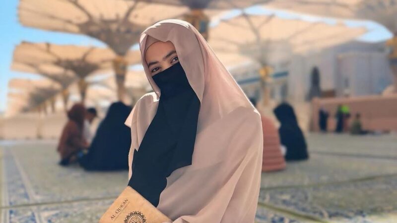 A. Besse Sucy Amalyah: Bersabarlah, Allah Tak Sia-siakan Pahala Orang yang Berbuat Kebaikan