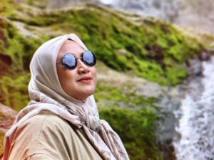 Annisa N Rahmanieza, Hidup Ini Singkat Manfaatkan Kesempatan yang Ada untuk Berbuat Baik