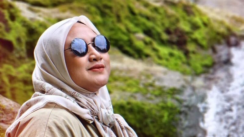 Annisa N Rahmanieza, Hidup Ini Singkat Manfaatkan Kesempatan yang Ada untuk Berbuat Baik