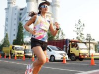 Rita Oktariani Pasha, Berawal Ikut Lari Gantikan Teman di Race, Lama-lama Kecanduan