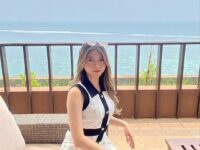 Sylvia Yosianto, Hidup Ini Seperti Menanam Benih dan Tetaplah Berjuang