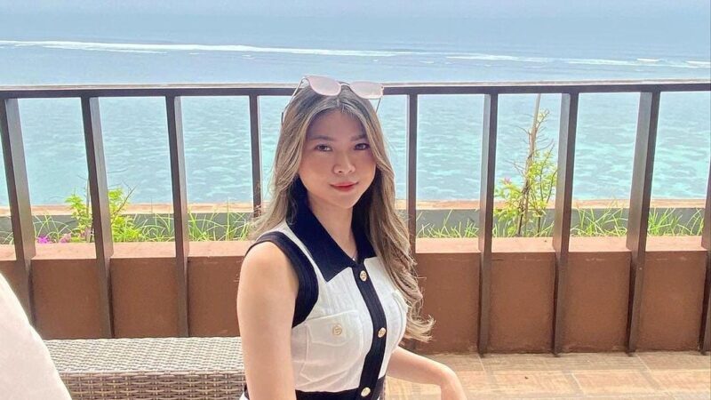 Sylvia Yosianto, Hidup Ini Seperti Menanam Benih dan Tetaplah Berjuang