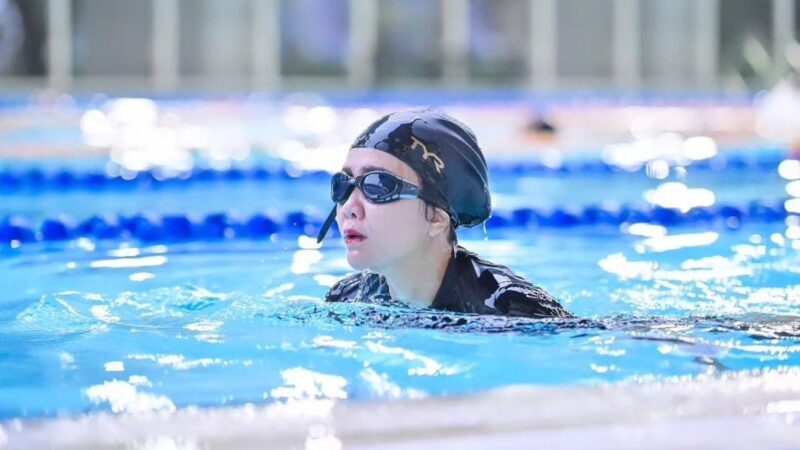 Breisga Beby Nawangsidi, The Greatest Gift To Our Families and The World Is That We Are Healthy