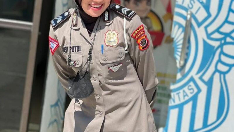 Dhevi Putri Anggraeni, Bersyukur Profesinya Ialah Passion Sekaligus Meneruskan Jejak Sang Papa