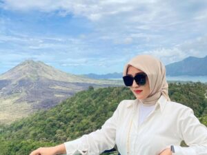 Sinta Dewi, Pastikan Hidup Kita Tak Bergantung Ke Orang Lain