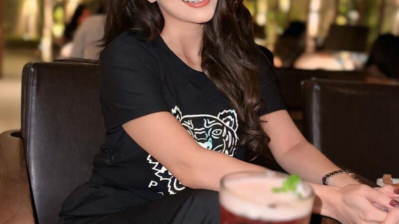 Nova Ryanti, Syukuri Hal-hal Kecil Dalam Hidup Kita Agar Temukan Kedamaian Batin