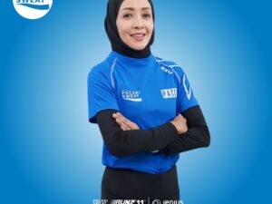 Henny Purwanti, Olahraga adalah Investasi Agar Hidup jadi Lebih Sehat