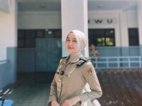 Khairatul Ummi, Setelah Lulus Nanti Semoga Dapat Membantu Pembangunan di Daerah Asal