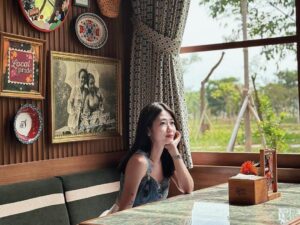 Joe Farah, Berbakat dan Tercapai Cita-cita Fashion Desaigner dari Kecil