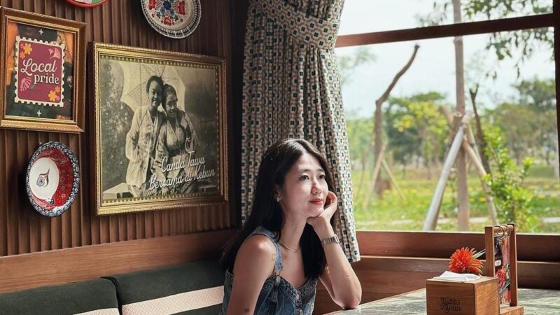 Joe Farah, Berbakat dan Tercapai Cita-cita Fashion Desaigner dari Kecil