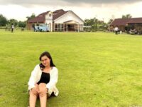 Megaputri Rombelayuk, Hidup Adalah Karya, Ciptakan yang Terbaik dari Langkah yang Kita Ambil