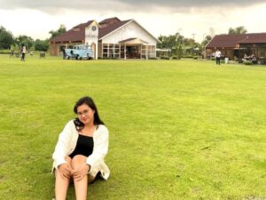 Megaputri Rombelayuk, Hidup Adalah Karya, Ciptakan yang Terbaik dari Langkah yang Kita Ambil